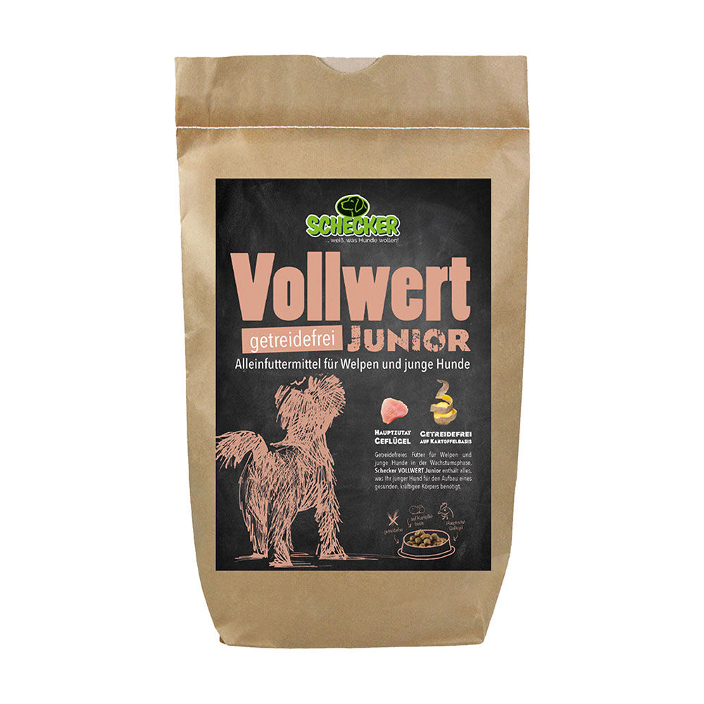 VOLLWERT Junior - getreidefrei