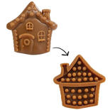 Hundesnack Honigkuchen-Haus
