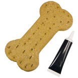 Beschreibbarer Gebckknochen Big Deko Bone