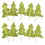 Weihnachtskausnack Tannenbaum - grn -