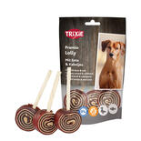 Trixie Hundesnack Premio Lolly mit Ente & Kabeljau