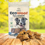 ECO WOOF Wels Chips mit Krbiskern