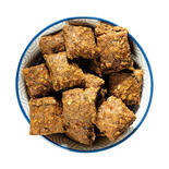 ECO WOOF Wels Chips mit Krbiskern