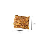 ECO WOOF Wels Chips mit Krbiskern