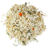 Veggie-Mix mit Reis + Sorghum (RS-Mix)