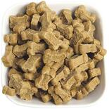 Mini Soft Knochen mit Strau & Kartoffel - Glutenfrei -