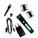 EBIMEX Hundetrimmer Akkubella Mini 220