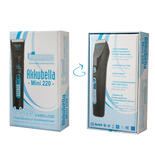 EBIMEX Hundetrimmer Akkubella Mini 220