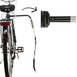 Fahrradhalter - Biker