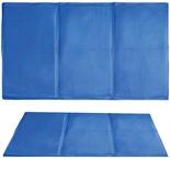 Nobby Khl-Matte fr Hunde - blau -