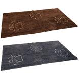 DGS Dormat Runner Farbe: Braun