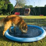 Hunde-Wasserspielmatte Splashy Mat