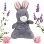 Hundespielzeug Bunny mit Seil