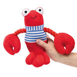 Plsch Hummer Fritz
