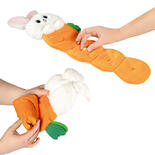 Versteck-Spielzeug Hase & Karotte