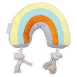 Beeztees Welpenspielzeug Puppy Wrfel Command und Regenbogen Joie
