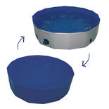 Nobby Hunde-Pool COVER mit Abdeckung