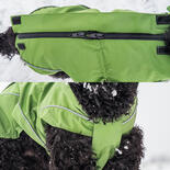 DogBite Winterjacke, gefttert - Farbe: Grn