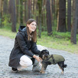 Nobby 2 in 1 Hundemantel BOMJA
