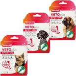 Beaphar Veto Plus Spot-on