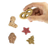 Stiefelchen-Adventskalender SET zum Befllen