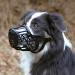 Trixie Maulkorb fr Hunde BASIC
