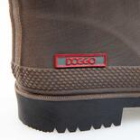 DOGGO Tossie Brushed Damen Winterstiefel - Farbe: Braun