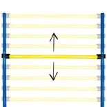 Procyon Dog Agility Set - gro -