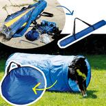 Procyon Dog Agility Set - gro -