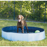 Doggy-Pool + Wassersprüher Coolpets