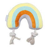 Beeztees Welpenspielzeug Puppy Wrfel Command und Regenbogen Joie