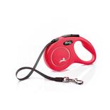 Flexi NEW Classic, 5 m / 15 kg - mit Gurt