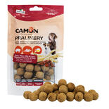 Hunde-Pralinen mit Ginseng- und Gojigeschmack