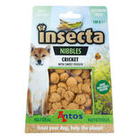 Insecta Nibbles Cricket (Grillen & Skartoffel)