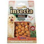Insecta Nibbles Silkworm (Seidenraupe &  Karotte)