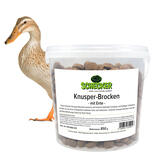 Knusper-Brocken mit Ente