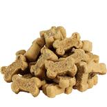 Mini Soft Knochen mit Strau & Kartoffel - Glutenfrei -