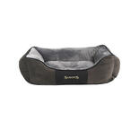 SCRUFFS Chester Box Bett - Graphit -