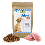 Welpen Kost