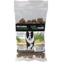  Greenhound Cookies mit Strau & Hirsch 