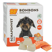 BIOFOOD® Schaffett-Bonbons mit Lachs