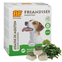 BIOFOOD Schaffett-Bonbons mit Meeresalgen