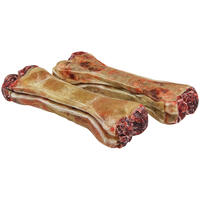 Gefllter Kauknochen mit Salami-Geschmack