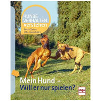 Mein Hund - Will er nur spielen