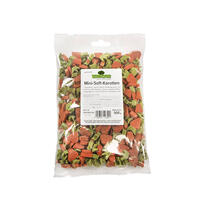 Mini-Soft-Karotten Hundesnack
