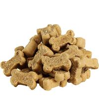 Mini Soft Knochen mit Strau & Kartoffel - Glutenfrei -