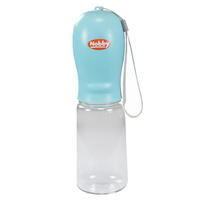Nobby Hunde-Trinkflasche 2 in 1