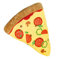 Nobby Plsch Hot Dog oder Plsch Pizza