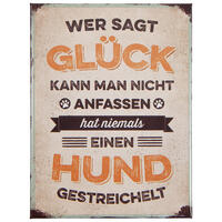 Nostalgic-Art Magnet - Glck anfassen -