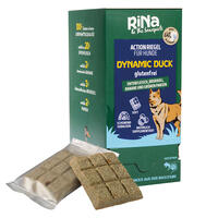 RiNa  Hunderiegel VIVA VEGAN, WILD WONDER und DYNAMIC DUCK